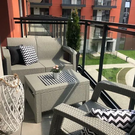 Crystal Luxury Rakowicka 22h Апартаменты Краков