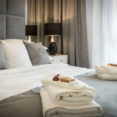 Crystal Luxury Rakowicka 22h Lägenhet Kraków
