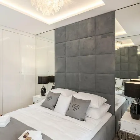 Apartman Crystal Luxury Rakowicka 22h *