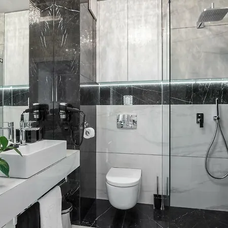 Apartman Crystal Luxury Rakowicka 22h *