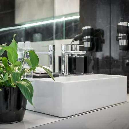 Crystal Luxury Rakowicka 22h Apartman