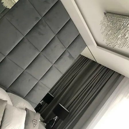 Crystal Luxury Rakowicka 22h Apartman