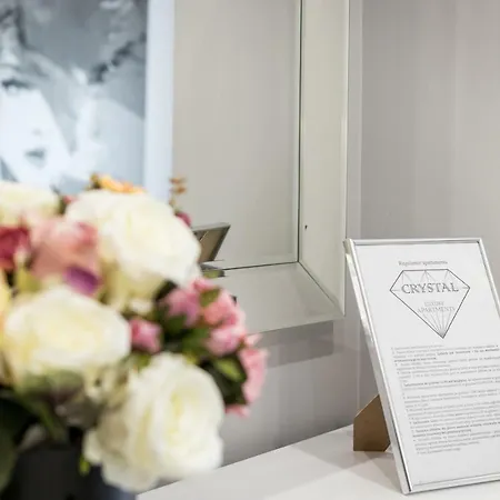 Apartamento Crystal Luxury Rakowicka 22h