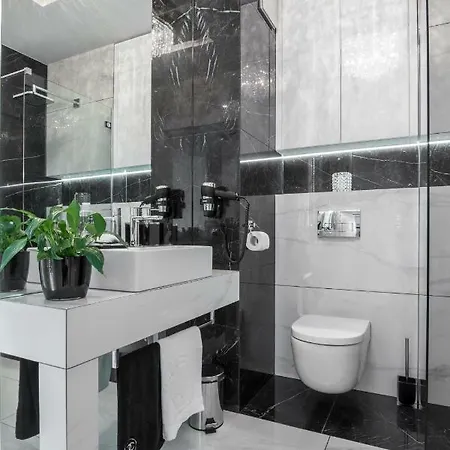 Crystal Luxury Rakowicka 22h קרקוב