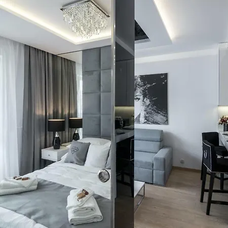 Lejlighed Crystal Luxury Rakowicka 22h *
