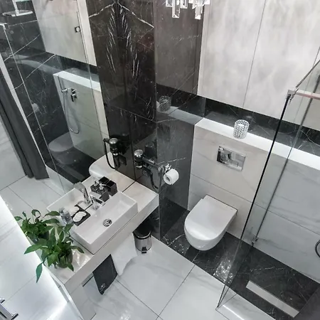 Lejlighed Crystal Luxury Rakowicka 22h