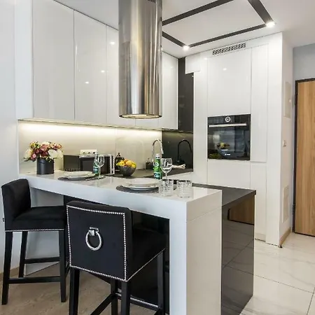 Crystal Luxury Rakowicka 22h * קרקוב