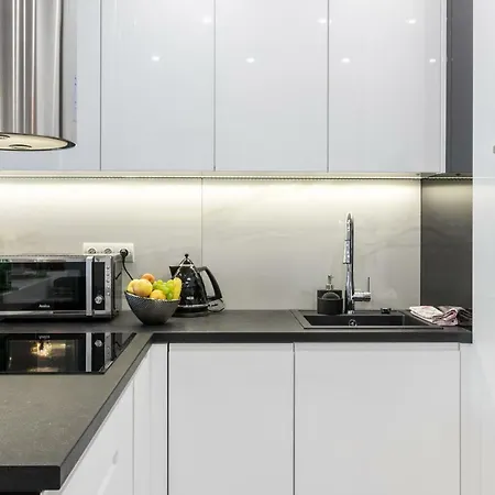 Crystal Luxury Rakowicka 22h קרקוב