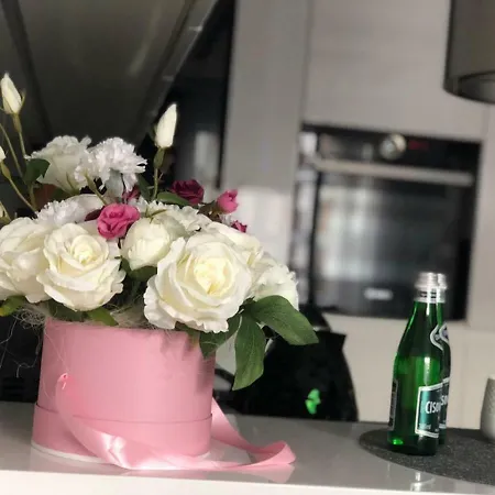 Crystal Luxury Rakowicka 22h דירה קרקוב