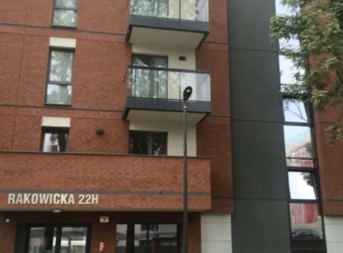 Apartment Crystal Luxury Rakowicka 22h *