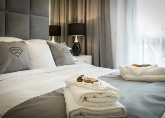 Crystal Luxury Rakowicka 22h Apartment Krakow
