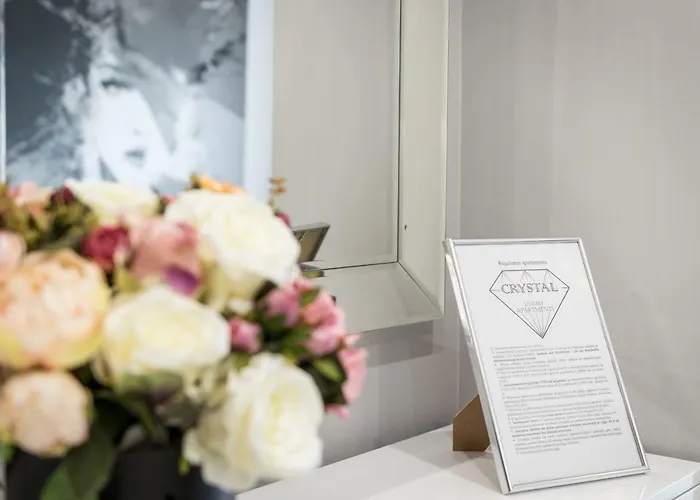 Apartamento Crystal Luxury Rakowicka 22h