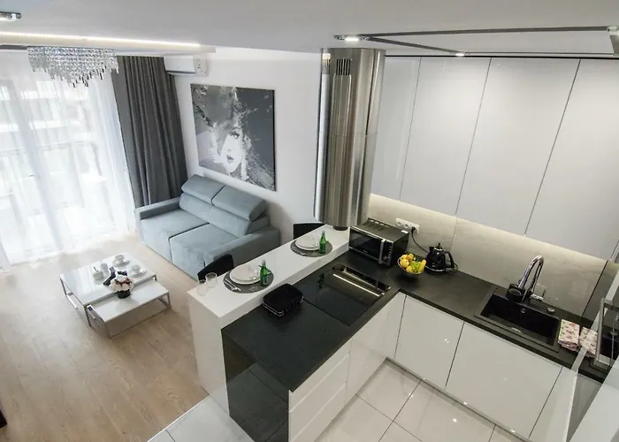 Apartment Crystal Luxury Rakowicka 22h *