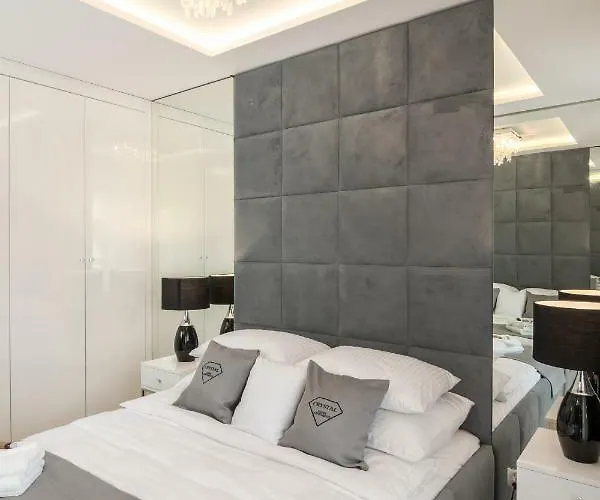 Apartamento Crystal Luxury Rakowicka 22h *