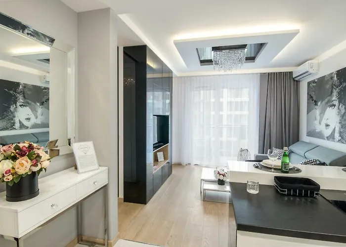 Apartment Crystal Luxury Rakowicka 22h