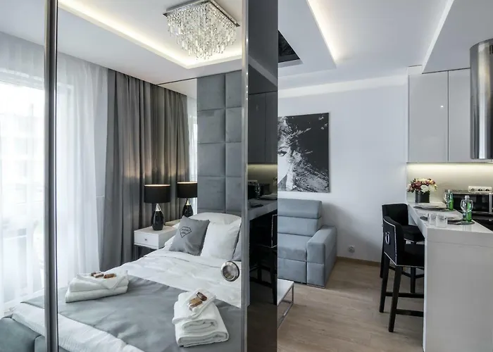 Apartment Crystal Luxury Rakowicka 22h *