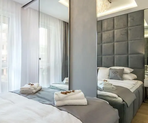 Apartment Crystal Luxury Rakowicka 22h