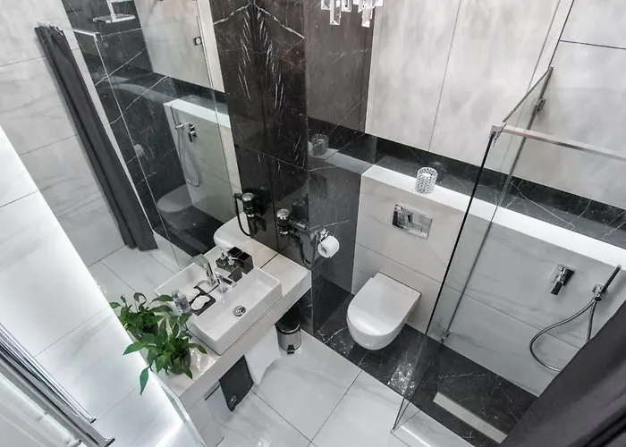 Apartment Crystal Luxury Rakowicka 22h