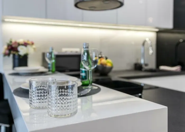 Apartamento Crystal Luxury Rakowicka 22h