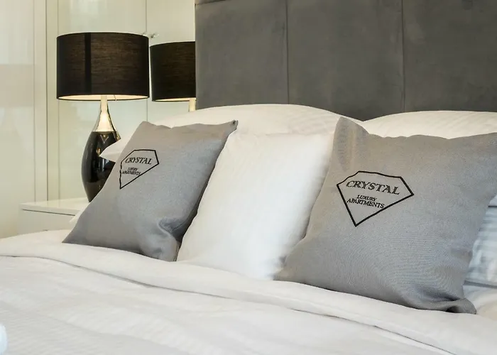 Apartment Crystal Luxury Rakowicka 22h Krakow