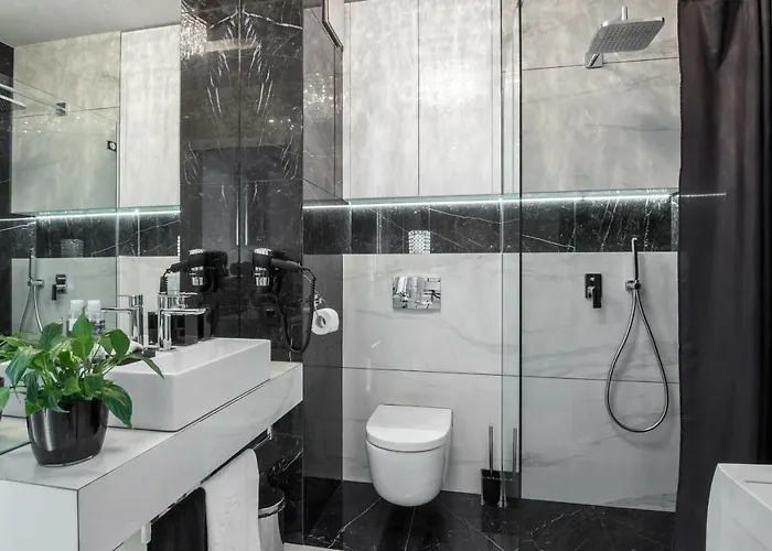 Apartamento Crystal Luxury Rakowicka 22h *