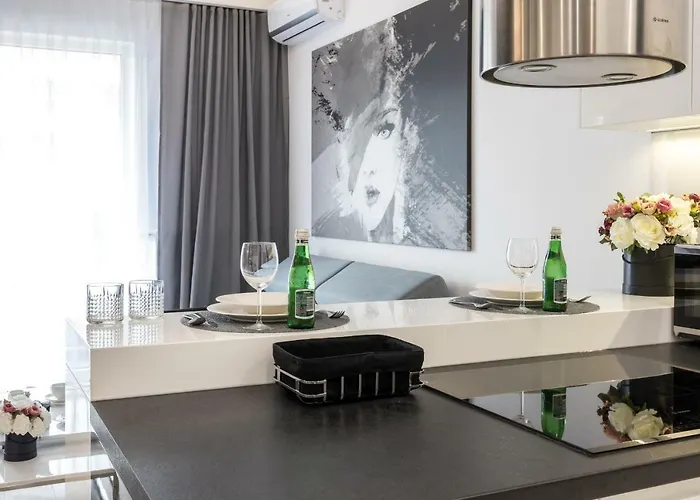 Apartment Crystal Luxury Rakowicka 22h