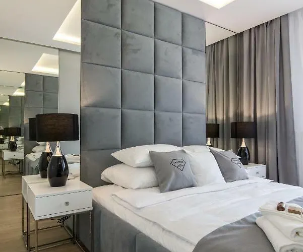 Apartamento Crystal Luxury Rakowicka 22h