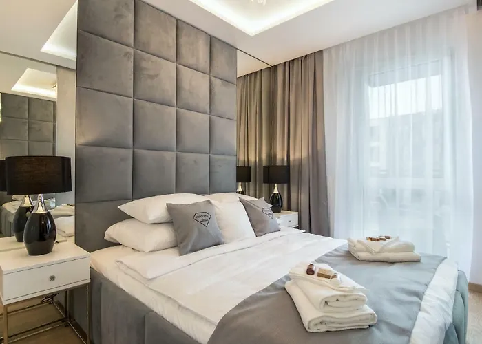 Apartamento Crystal Luxury Rakowicka 22h *