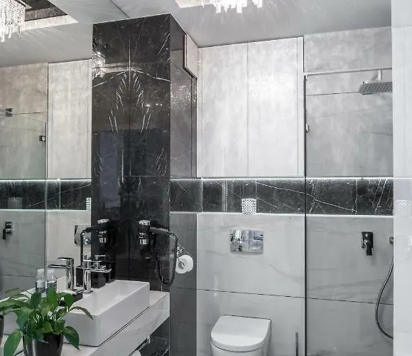 Apartment Crystal Luxury Rakowicka 22h Krakow