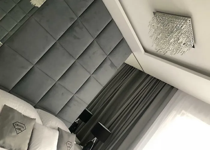 Crystal Luxury Rakowicka 22h Apartment