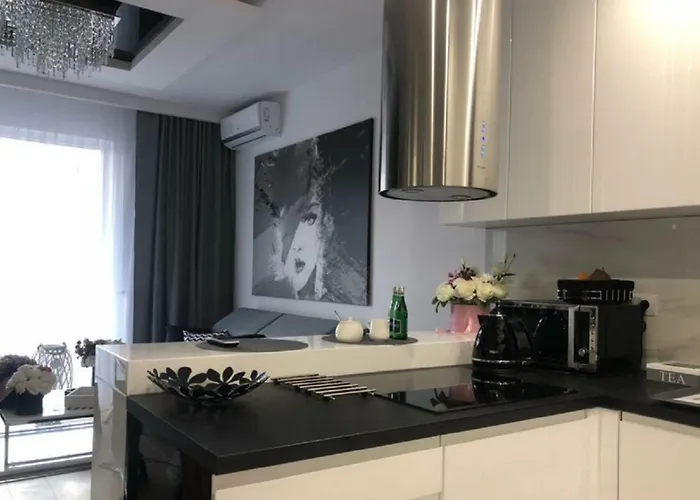 Crystal Luxury Rakowicka 22h