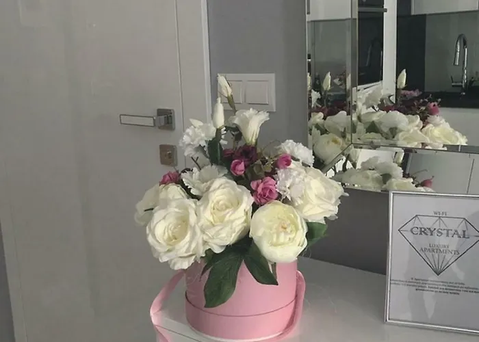 Crystal Luxury Rakowicka 22h *