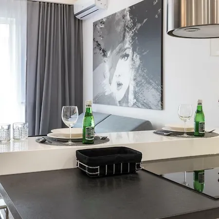 Appartement Crystal Luxury Rakowicka 22h