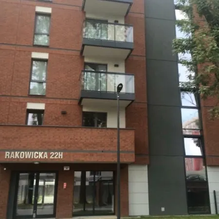 Daire Crystal Luxury Rakowicka 22h *