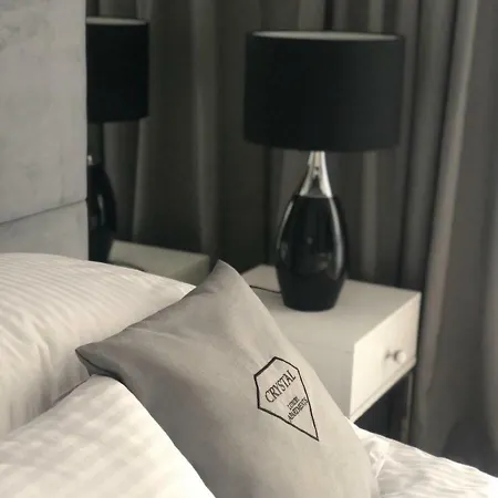 Daire Crystal Luxury Rakowicka 22h *