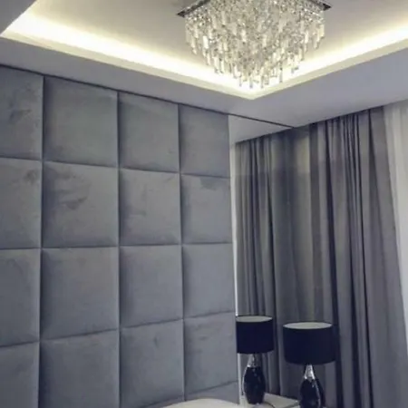 Crystal Luxury Rakowicka 22h Daire